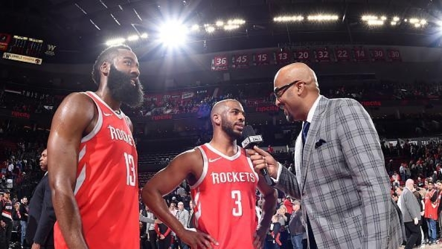 保罗下家4选1？争冠4强争传奇控卫！火箭在列，费尔蒂塔想通了？