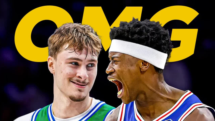 这届真是妥妥大年！NBA25届新秀10大光彩夺目时刻