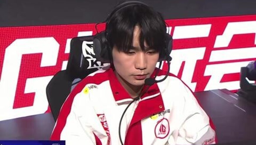 AG状态拉满TCG惨遭零封，小俞公孙离带AG打回自信
