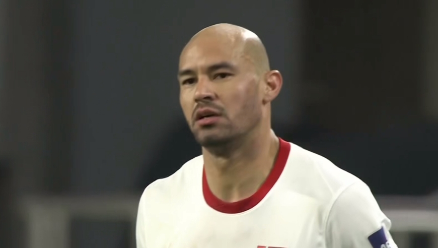 个人能力！费利佩禁区外拿球转身轰世界波，动作一气呵成