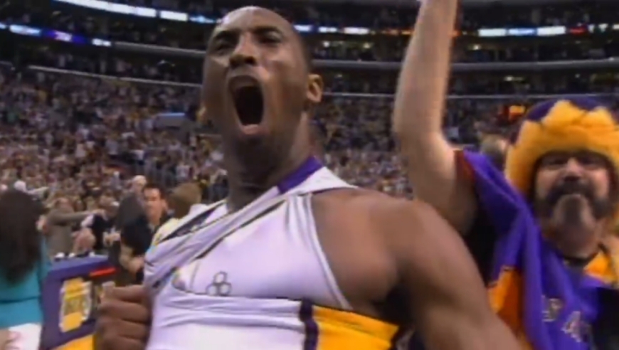 科比生涯40大进球！黑曼巴无解时刻，每一球都是经典！