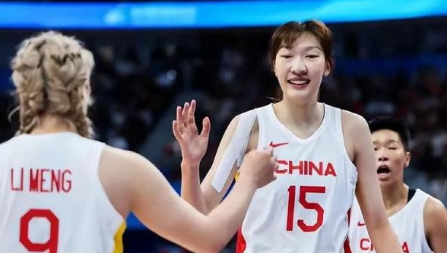 李梦事件发酵，韩旭深夜发声,疑似为李梦出头！女篮风暴升级？