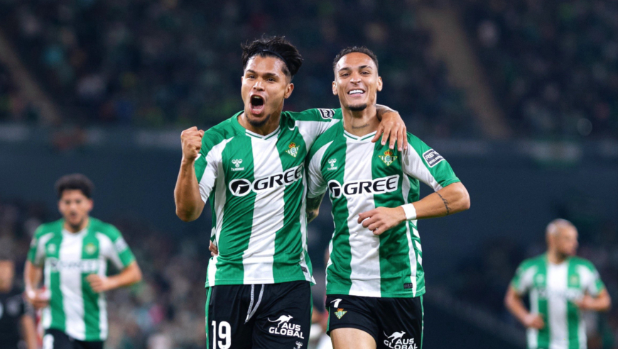 圆神无敌！安东尼37分钟两轰世界波+助攻 近3场西甲斩4球1助