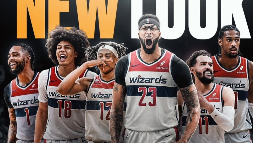 重磅4换9大交易！浓眉拉塞尔加盟奇才 独行侠得到四将和5个选秀权