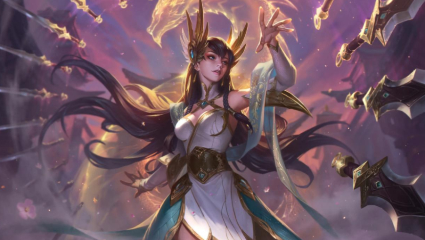 英雄联盟2更多细节曝光，游戏将采用3D效果，对电脑配置要求直线上升