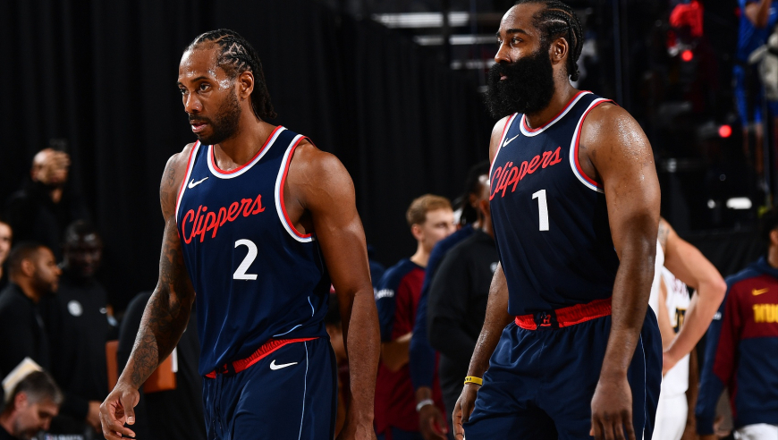 西部排名大乱斗！火箭湖人皆遭3连败 快船12战10胜距前10一步之遥