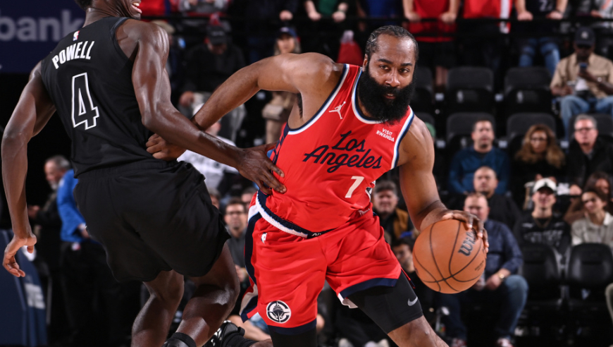 数据帝：三分11中1！悍将追平队史打铁纪录 哈登一成就创造生涯最高