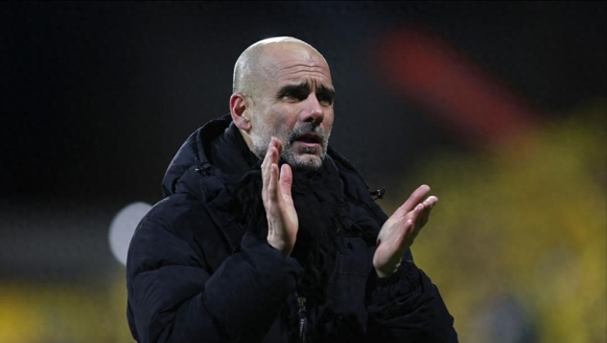 瓜迪奥拉彻底穆化 曼城爆冷1-3送欧冠弱旅首胜 赛后忙着找理由