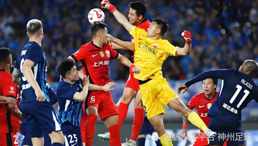 中超冠军的钥匙，竟在天津手中？末轮决战，津门虎决定上海滩王座归属