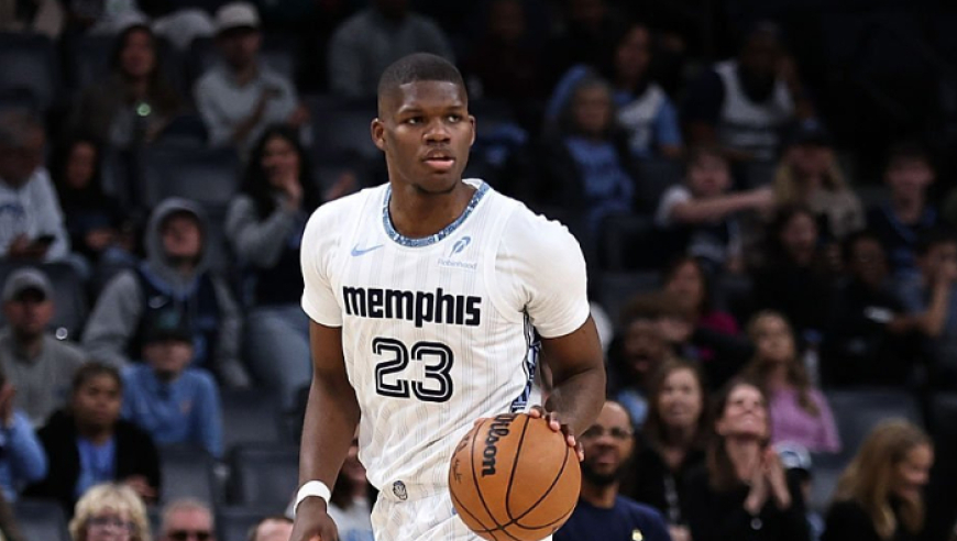 最后3分钟13-0！灰熊神奇逆转篮网 考沃德21分轰两记关键三分