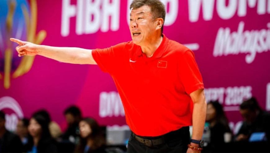 21中5、防不住！中国队58-71日本，李建新“重用2人”付代价