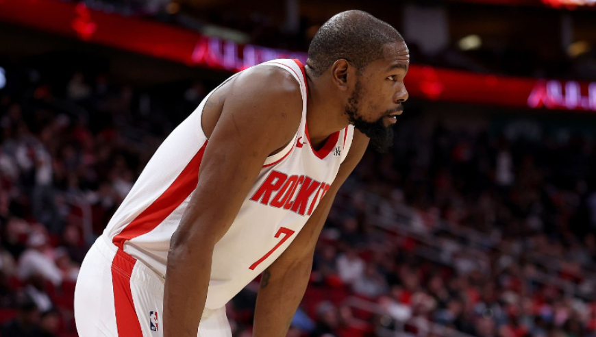 NBA重大误判！火箭四次获利仍加时输国王 漏吹杜兰特申京多次违例