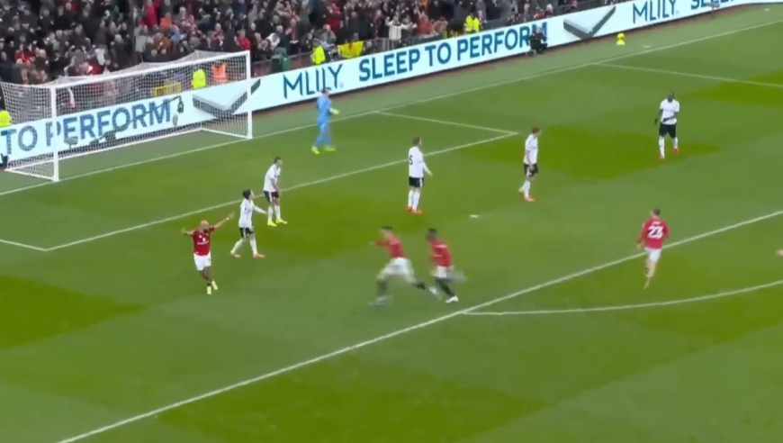 超级替补再立功，曼联1：0破埃弗顿，谢什科绝杀封神！