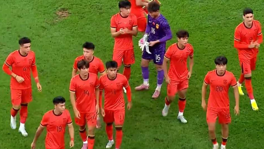 中国男足2-1仅1夜，出线有望！U23亚洲杯诞生5场惨案，3队送助攻