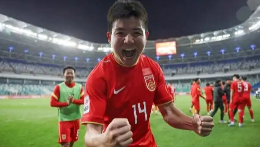 U23亚洲杯结束便开启留洋路 徐彬即将签约英超狼队