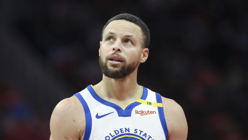 库里vs森林狼26分7助攻集锦：单核带队+仅出战27分钟就助勇士定胜局