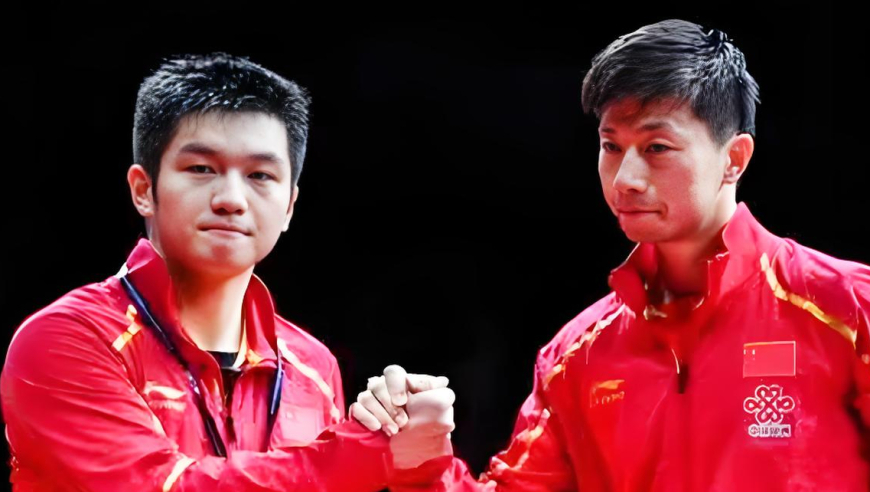 超越马龙！樊振东成全运会乒乓男单历史最佳：百分百进决赛夺2冠2亚