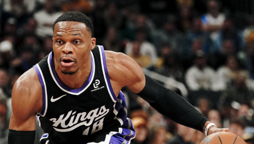 威少赛后赢得尊重，约基奇被反超！拉文真该批，国王早该交易一人