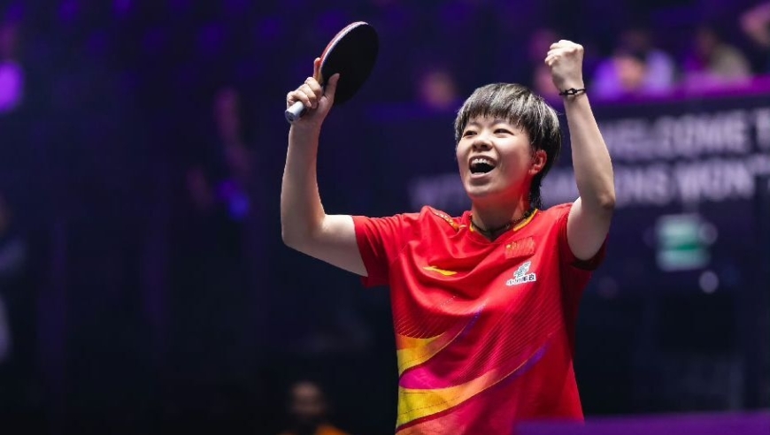 3-4！日本女单全军覆没：张本美和惜败王艺迪，四强诞生+韩国两人