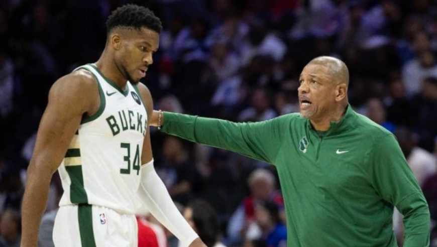 恭喜雄鹿！4年2.75亿！字母哥不走了