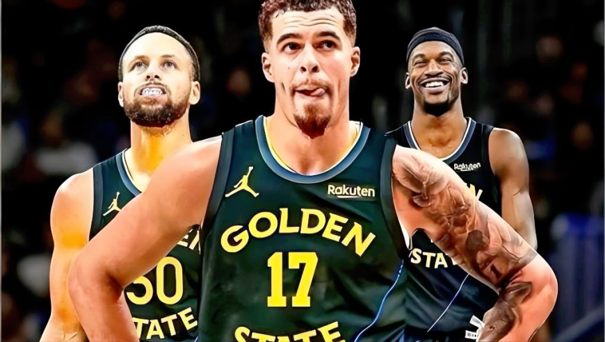 小波特赴勇士会成施罗德2.0吗？无球基因+冠军经验将会给出答案