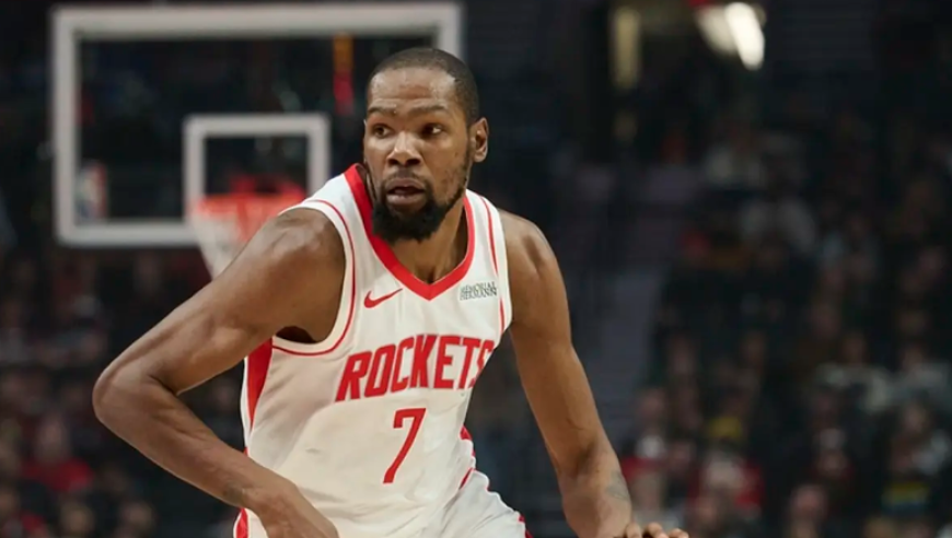 火箭罪魁祸首出炉，杜兰特苦不堪言！乌度卡只会甩锅，探花也该批