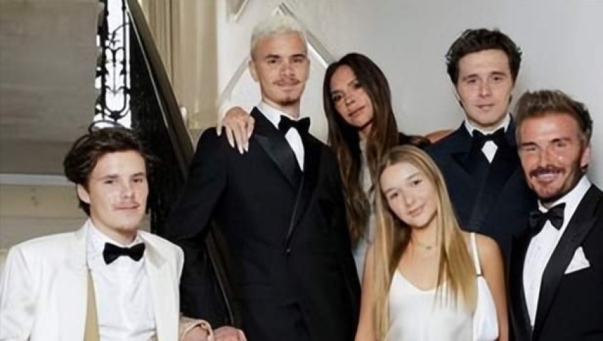 布鲁克林&middot;贝克汉姆发长文怒撕父母，婚纱风波属实，妮可拉被公婆排挤