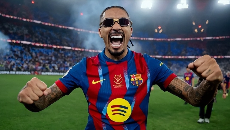 豪购！英超两豪门报价9500万欧疯抢巴西巨星，税后年薪高达2200万欧