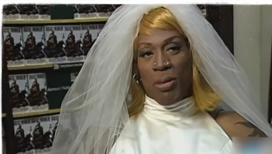 没有任何资源的星二代，究竟能发展成什么样？罗德曼的子女，可以给出答案