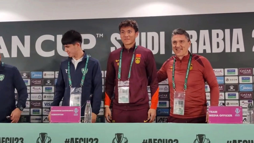 今球讲｜不同意董方卓，输不行赢也不行？U23国足你说行不行？