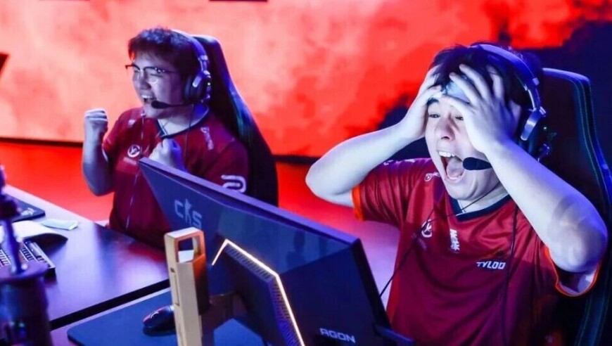 3DMAX连克LVG、TYLOO，晋级决赛！明日RA与LVG生死战