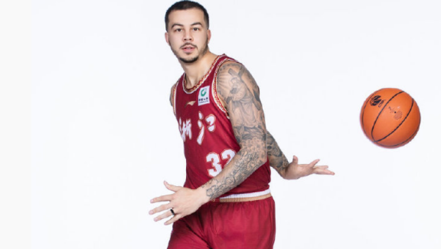 队史交锋首败！浙江爆冷加时惜败宁波 约克33分辛普森36分