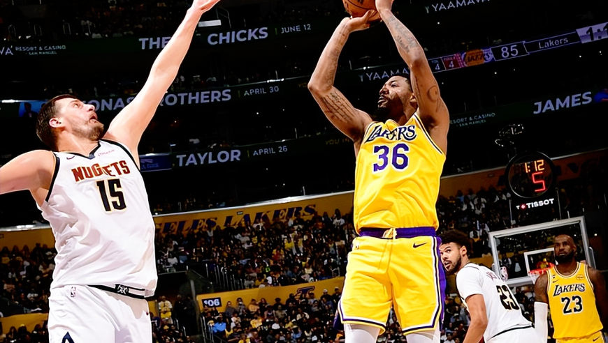 被低估的湖人真核！斯马特的铁锁防守，决定季后赛高度！