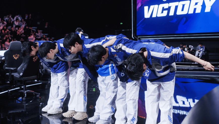 ES发文：官宣大名单时Fly的加入，想必所有人都很兴奋