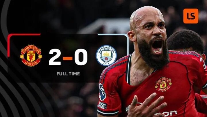 曼联好起来了？曼联神了！曼联疯了！！红魔已归来｜直球视线