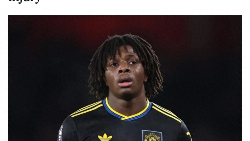 曼联刚起势就遭大将重伤 多尔古连场破门连斩蓝月枪手 将缺席10周