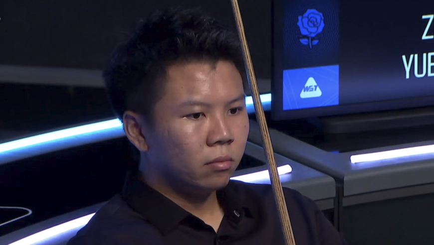 5-6！斯诺克英锦赛再爆冷门：世界冠军5-0领先！被逆转无缘大满贯