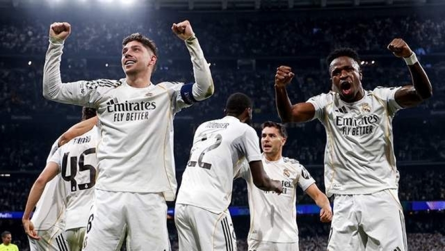 皇马命运转折！短短15天：4连胜+欧冠淘汰曼城 目标双冠王