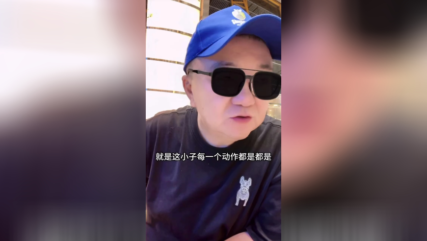 帅惟浩是天才将来不一般