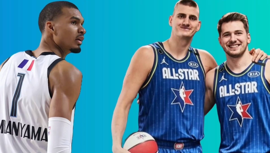 文班亚马拯救了全明星？东契奇和约基奇疑似出战？ | NBA戏精大赏