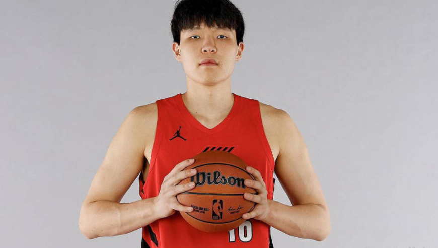 争论可以结束了？杨瀚森到底有没有努力 开拓者官方公告给出答案