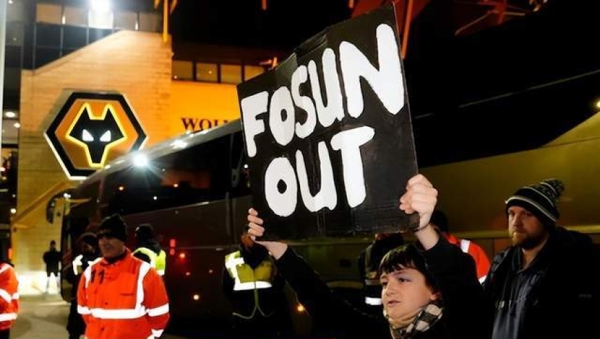 16场2分！英超唯一中资队降级成定局：2个月巨变 11人离开