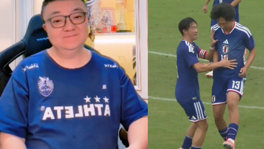 董路点评国足U15三球完败日本：直言教练有问题门将形同虚设，这观点你认同吗