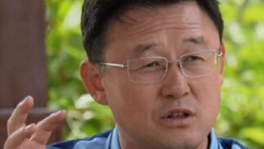 孙继海：看到支出账单上庞大数字时有过犹豫，但我一定会坚持到底