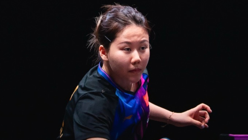 WTT新加坡大满贯：国乒第4位主力出局！陈幸同0-4不敌陈熠