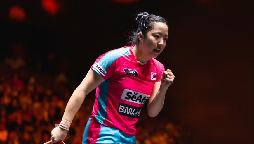 国乒接近全军覆没！七人参赛已输六场外战：陈熠2-4不敌韩国名将