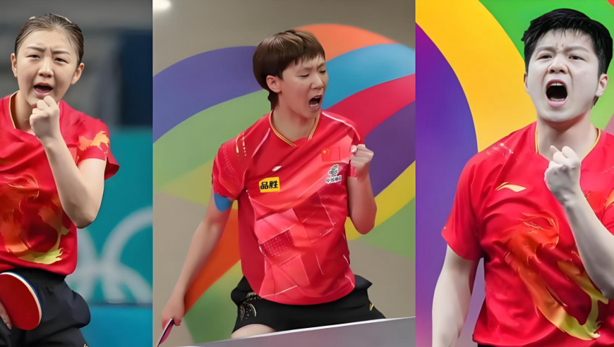 体坛记忆｜为什么对乒乓球项目长远来说，饭圈文化是百害而无一利的！