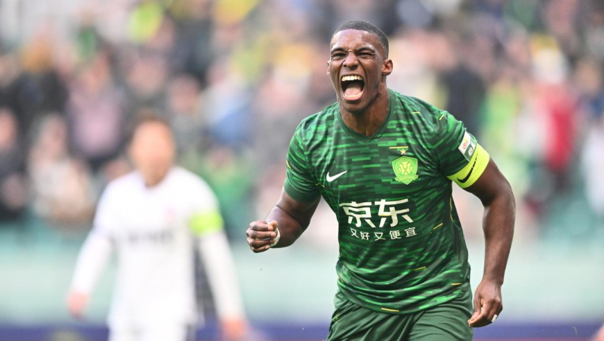 3分钟重温法比奥大四喜赛季轰28球，末轮反超瓦科斩中超金靴