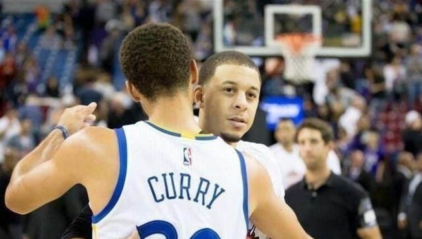 打虎亲兄弟！这四对亲兄弟，曾在NBA搭档组队，库里兄弟有望重逢！