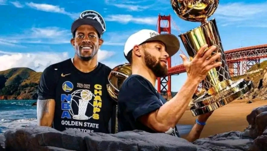 如果不是因为他，史蒂芬库里早废了！他拯救了库里的职业生涯！